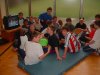 Cannibals Schler mit Trainingsvideo